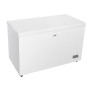 BEKO Freezer , CF380EWN , Energy efficiency class E , Chest , Free standing , Height 85 cm , Total net capacity 371 L , White