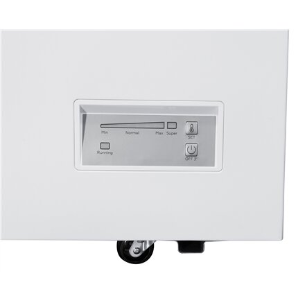 BEKO Freezer , CF380EWN , Energy efficiency class E , Chest , Free standing , Height 85 cm , Total net capacity 371 L , White