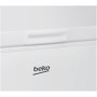 BEKO Freezer , CF380EWN , Energy efficiency class E , Chest , Free standing , Height 85 cm , Total net capacity 371 L , White