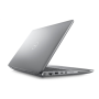 Dell Latitude 5440 Grey, 14 , IPS, FHD, 1920 x 1080, Anti-glare, Intel Core i7, i7-1355U, 16 GB, DDR4 Non-ECC, SSD 512 GB, Intel Integrated Graphics, Windows 11 Pro, 802.11ax, WWAN ready, Keyboard language English, Keyboard backlit, Warranty 36 month(s), 