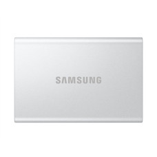 Samsung SSD , T7 Resurrected , 2000 GB , USB 3.2 Gen 2 (10 Gbps) , Silver Samsung SSD , T7 Resurrected , 2000 GB , USB 3.2 Gen 2 (10 Gbps) , Silver