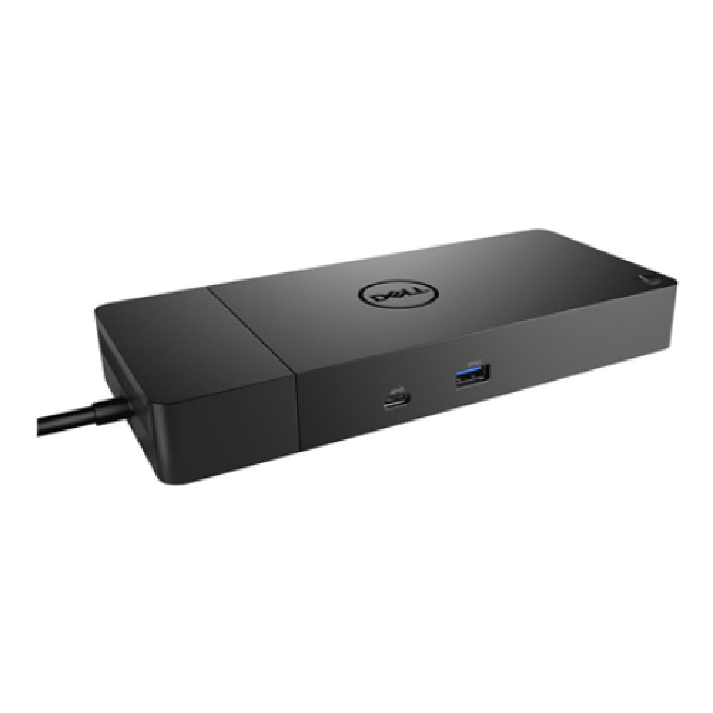 Dell , WD19S , Docking station , Ethernet LAN (RJ-45) ports 1 , DisplayPorts quantity 2 , USB 3.0 (3.1 Gen 1) Type-C ports quantity 1 , USB 3.0 (3.1 Gen 1) ports quantity 3 , HDMI ports quantity 1 , 180 W