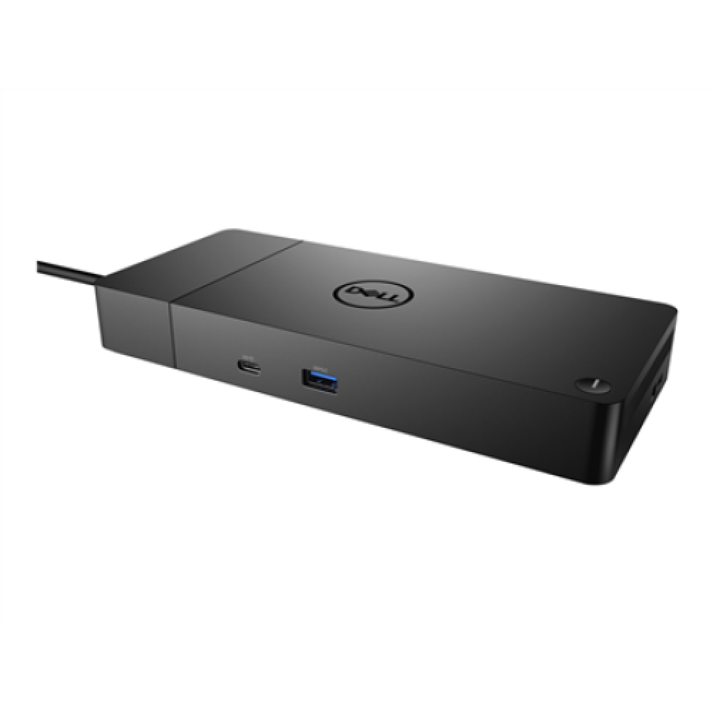 Dell , WD19S , Docking station , Ethernet LAN (RJ-45) ports 1 , DisplayPorts quantity 2 , USB 3.0 (3.1 Gen 1) Type-C ports quantity 1 , USB 3.0 (3.1 Gen 1) ports quantity 3 , HDMI ports quantity 1 , 180 W