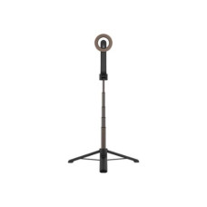 Fixed , Selfie stick with tripod , MagSnap , Bluetooth , Black , 72 cm , Aluminum alloy, ABS, PC , 170 g