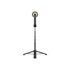 Fixed , Selfie stick with tripod , MagSnap , Bluetooth , Black , 72 cm , Aluminum alloy, ABS, PC , 170 g