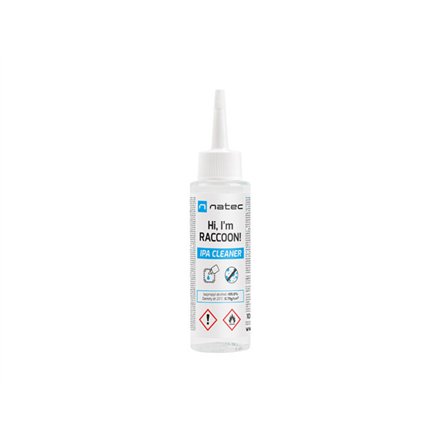 Natec IPA Cleaner , Racoon , Cleaner , 100 ml
