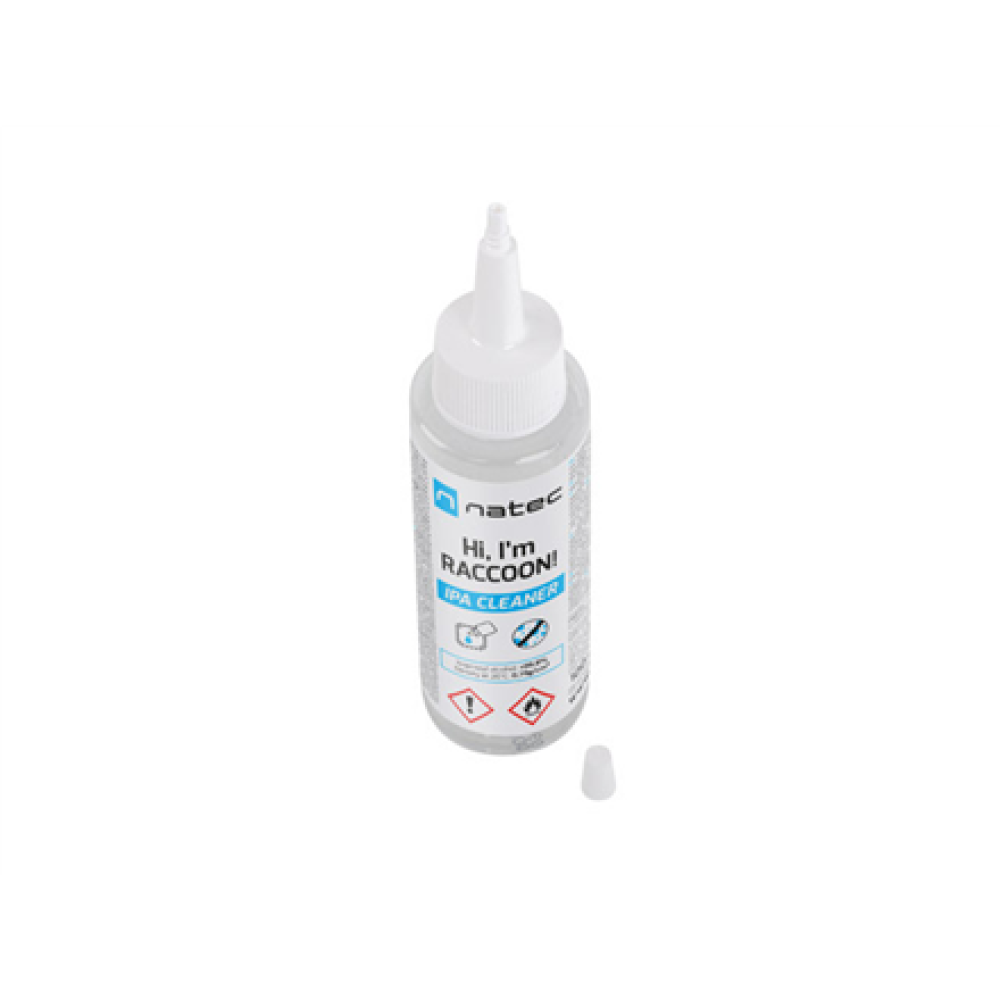 Natec IPA Cleaner , Racoon , Cleaner , 100 ml