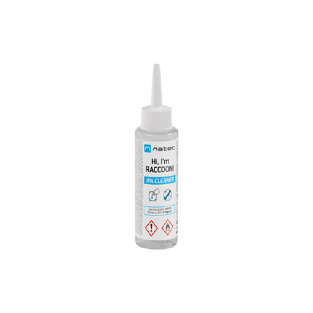 Natec IPA Cleaner , Racoon , Cleaner , 100 ml