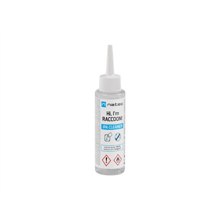 Natec IPA Cleaner , Racoon , Cleaner , 100 ml