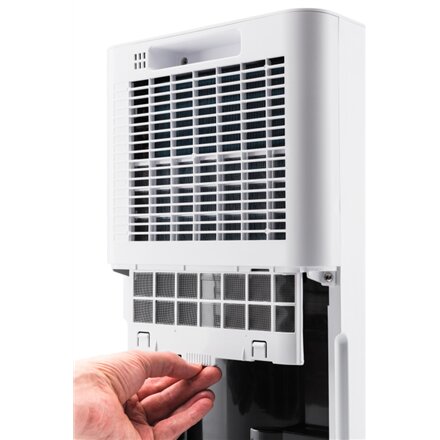 ETA , Dehumidifier , Dryner 3630 90000 , Power 200 W , Suitable for rooms up to 60 m² , Water tank capacity 2 L , White
