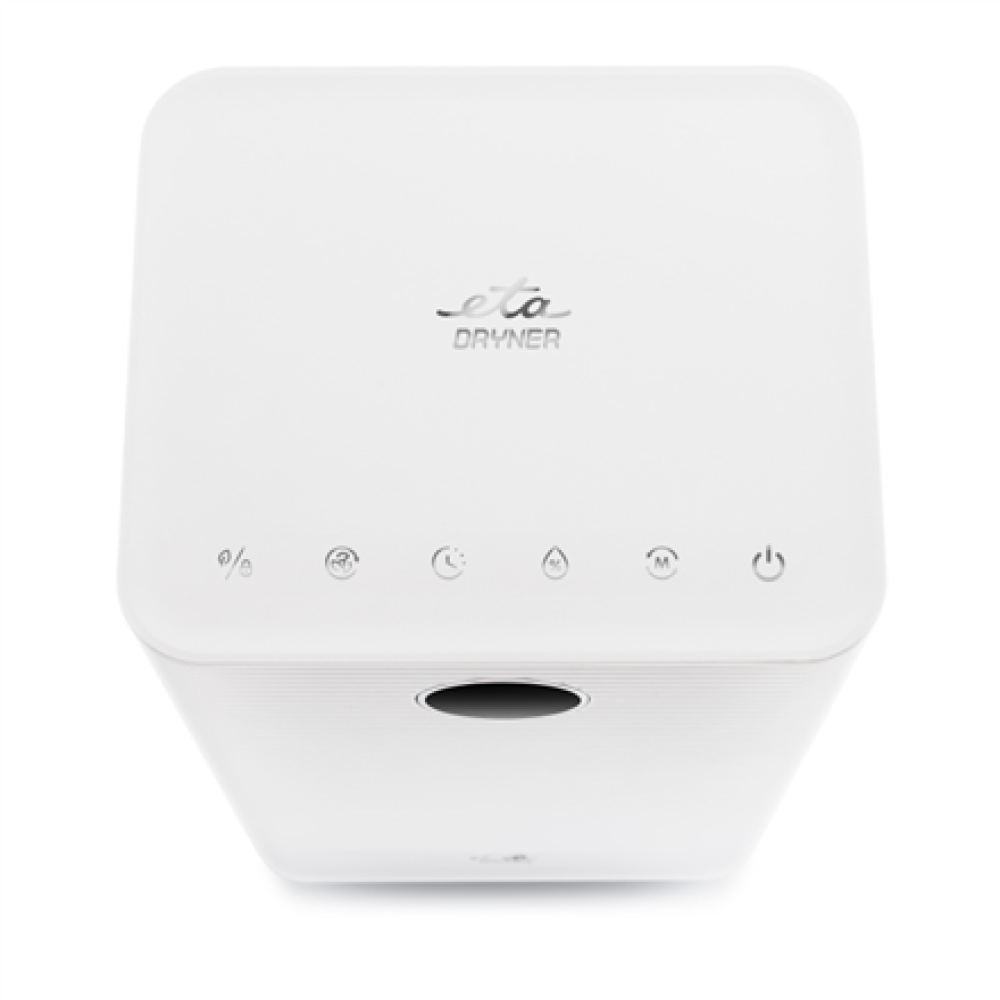 ETA , Dehumidifier , Dryner 3630 90000 , Power 200 W , Suitable for rooms up to 60 m² , Water tank capacity 2 L , White