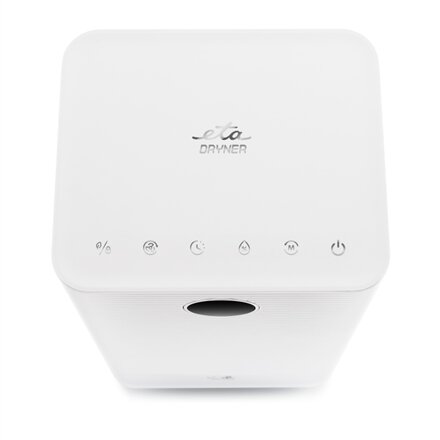 ETA , Dehumidifier , Dryner 3630 90000 , Power 200 W , Suitable for rooms up to 60 m² , Water tank capacity 2 L , White