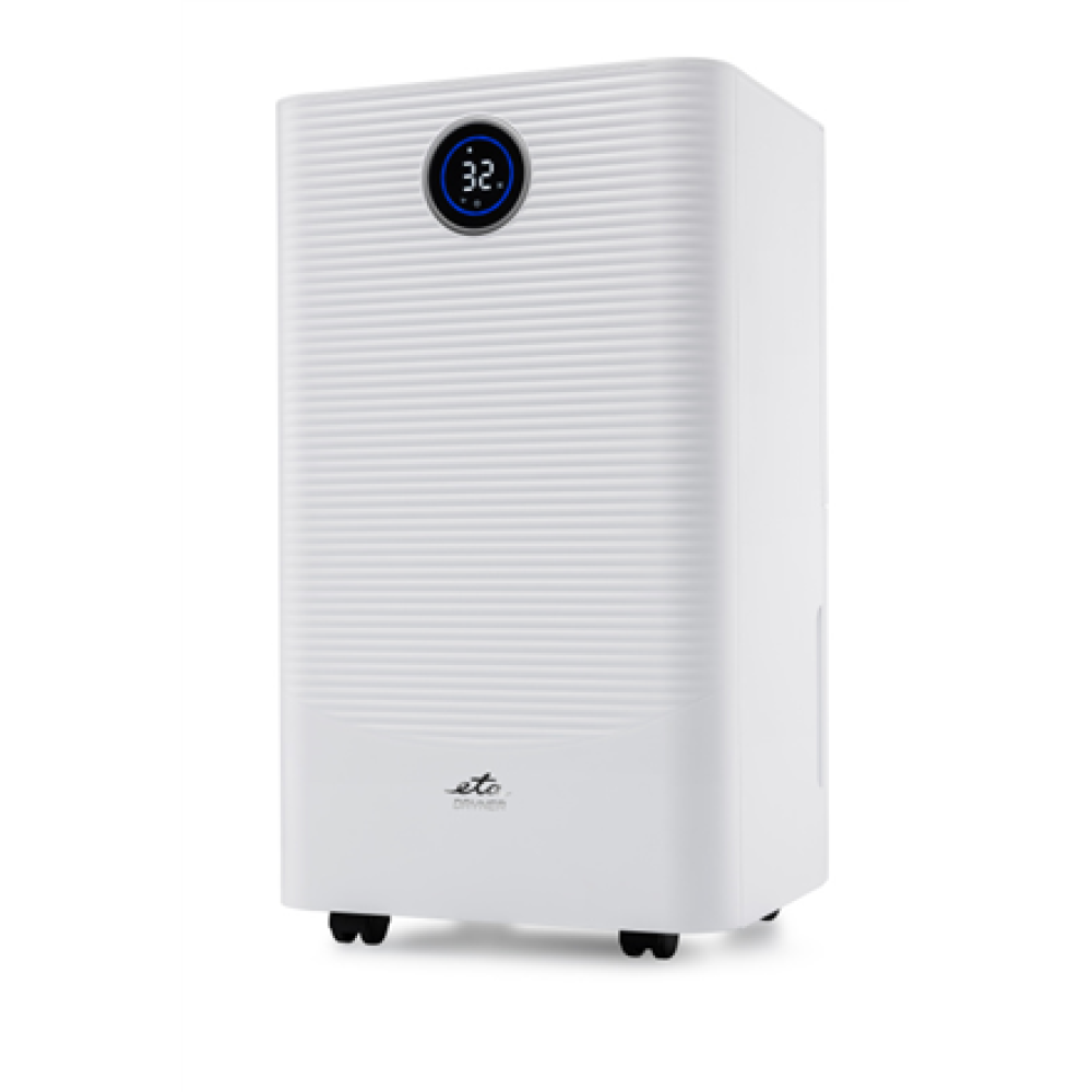 ETA , Dehumidifier , Dryner 3630 90000 , Power 200 W , Suitable for rooms up to 60 m² , Water tank capacity 2 L , White