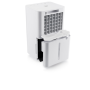 ETA , Dehumidifier , Dryner 3630 90000 , Power 200 W , Suitable for rooms up to 60 m² , Water tank capacity 2 L , White