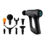 ETA Massage Gun , ETA266090000 PowerCare Pro , Number of massage zones 3 , Number of power levels 10 , Black