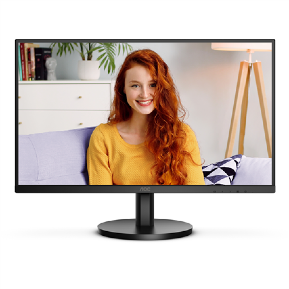 AOC 27B3HMA2 , 27 , VA , FHD , 16:9 , 100 Hz , 4 ms , 1920 x 1080 pixels , 250 cd/m² , HDMI ports quantity 1
