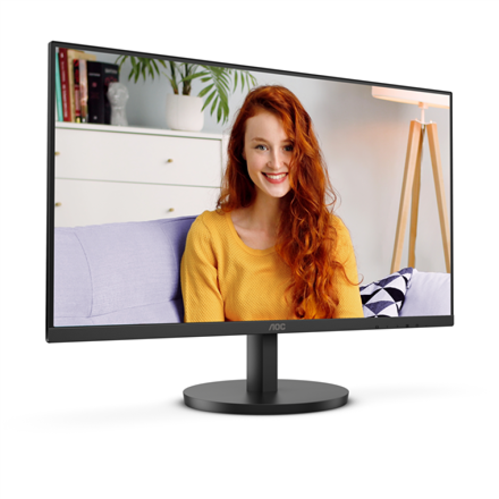 AOC 27B3HMA2 , 27 , VA , FHD , 16:9 , 100 Hz , 4 ms , 1920 x 1080 pixels , 250 cd/m² , HDMI ports quantity 1