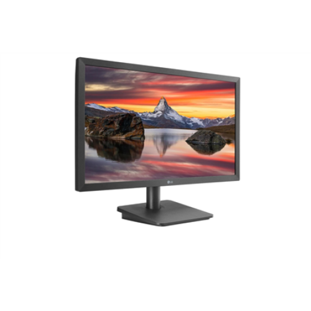 LG Monitor 22MP410P-B 21.45 , VA, FHD, 1920 x 1080, 16:9, 5 ms, 200 cd/m², 60 Hz, HDMI ports quantity 1