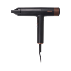 Princess Airstyler Pro , 529205 , 2000 W , Number of temperature settings 3 , Ionic function , Diffuser nozzle , Black