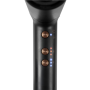 Princess Airstyler Pro , 529205 , 2000 W , Number of temperature settings 3 , Ionic function , Diffuser nozzle , Black
