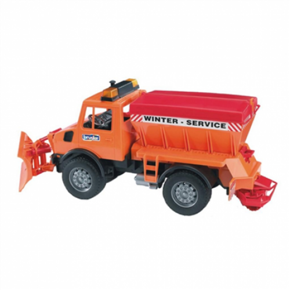 Bruder Snow Truck, 2572 KO
