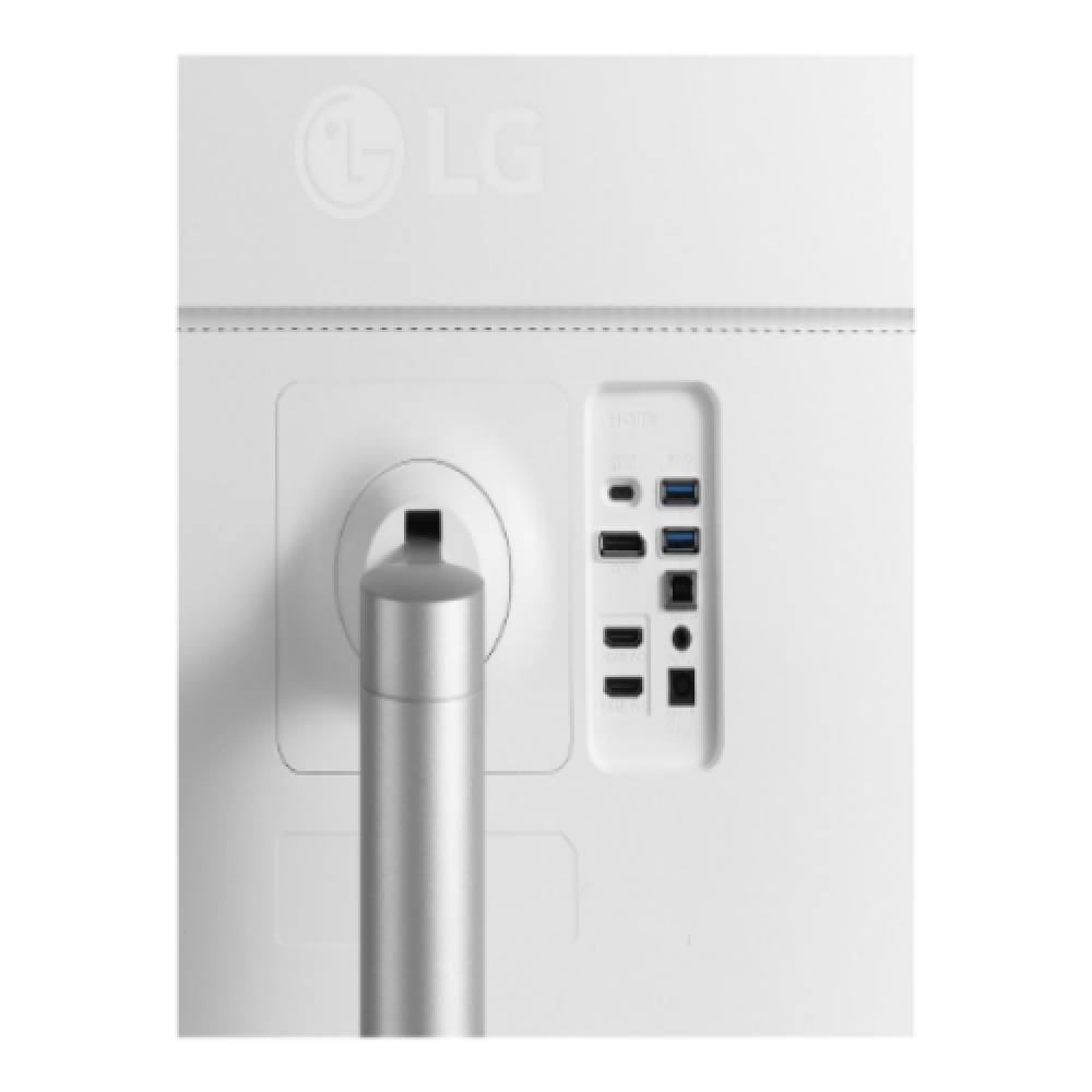 LG , Monitor , 34WK95UP-W , 34 , IPS , WUHD , 21:9 , 60 Hz , 5 ms , 5120 x 2160 , 450 cd/m² , HDMI ports quantity 2
