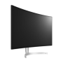 LG , Monitor , 34WK95UP-W , 34 , IPS , WUHD , 21:9 , 60 Hz , 5 ms , 5120 x 2160 , 450 cd/m² , HDMI ports quantity 2