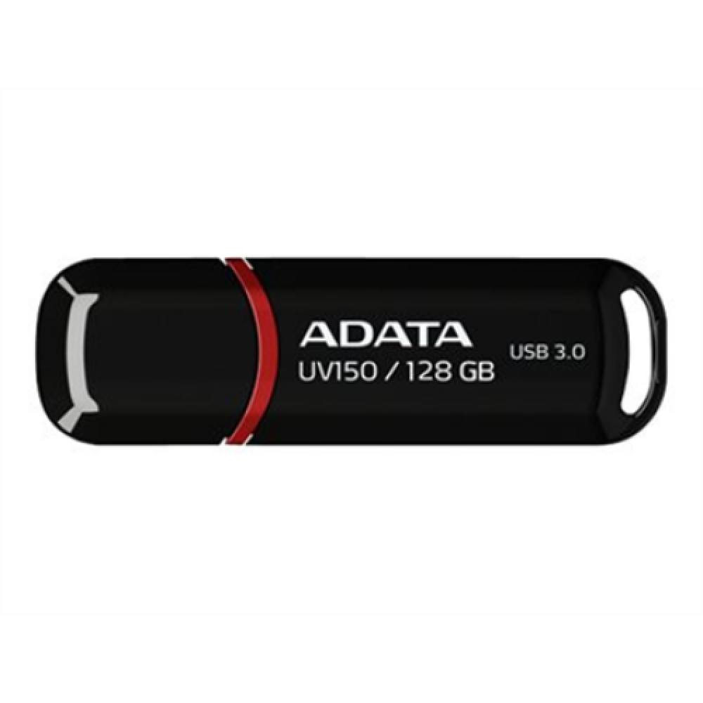 ADATA , UV150 , 128 GB , USB 3.0 , Black