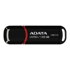 ADATA , UV150 , 128 GB , USB 3.0 , Black
