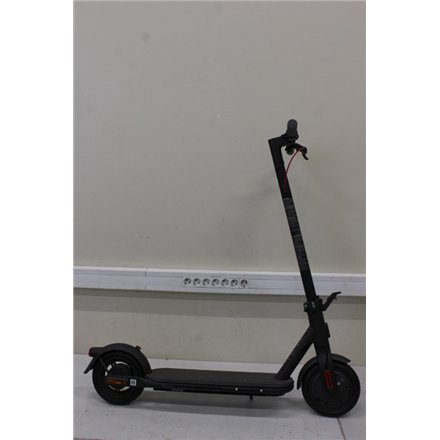 SALE OUT. Xiaomi Electric Scooter 4 Lite EU , Xiaomi Electric Scooter 4 Lite EU , 300 W , 25 km/h , 8.5 , 6 month(s) , Black , DEMO, MISSING INNER PACKAGING