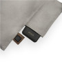 Duux Mellow Heated Seat Pad, 40 x 110 cm , DXLV60 , Number of heating levels 3 , Number of persons 1 , Grey