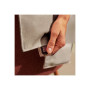 Duux Mellow Heated Seat Pad, 40 x 110 cm , DXLV60 , Number of heating levels 3 , Number of persons 1 , Grey
