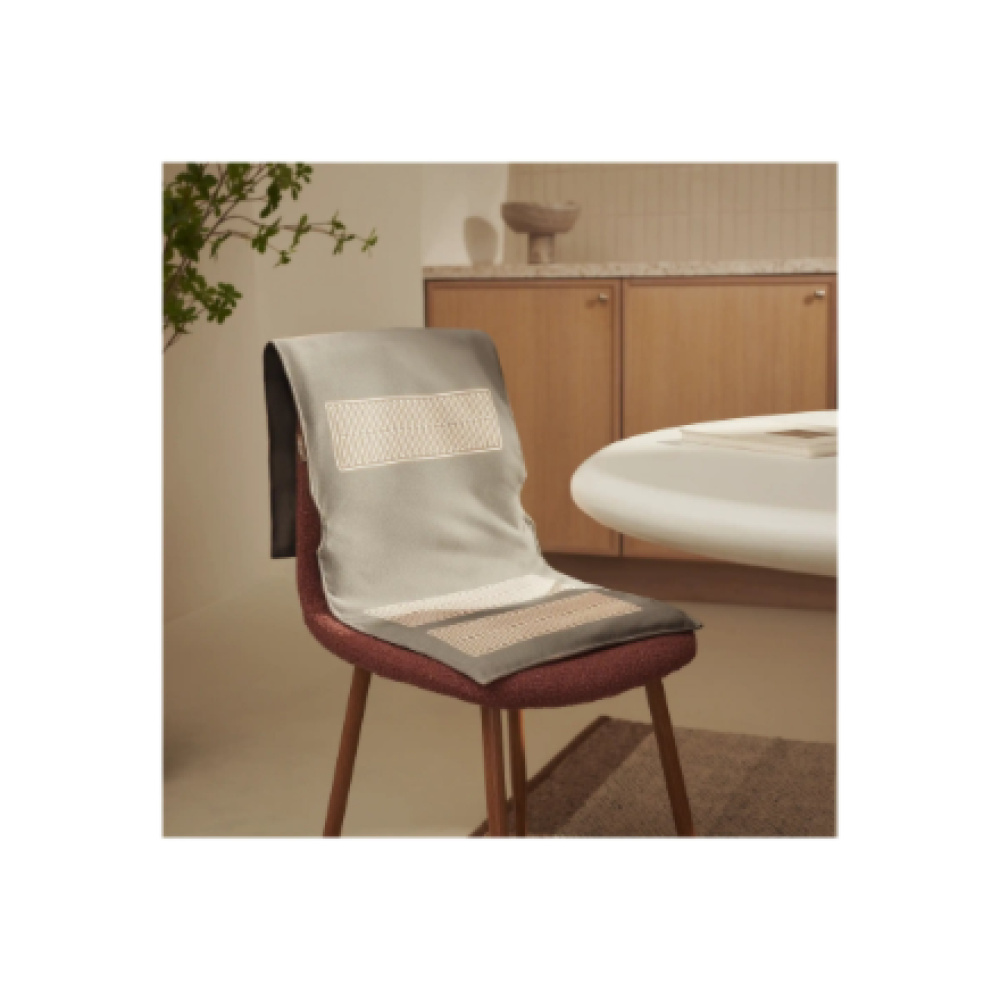 Duux Mellow Heated Seat Pad, 40 x 110 cm , DXLV60 , Number of heating levels 3 , Number of persons 1 , Grey