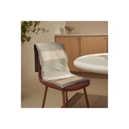 Duux Mellow Heated Seat Pad, 40 x 110 cm , DXLV60 , Number of heating levels 3 , Number of persons 1 , Grey