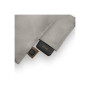 Duux Mellow Heated Seat Pad, 40 x 110 cm , DXLV60 , Number of heating levels 3 , Number of persons 1 , Grey