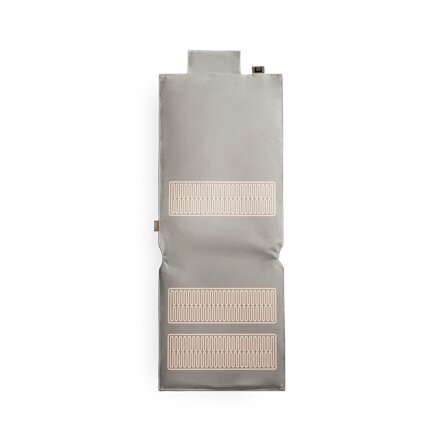 Duux Mellow Heated Seat Pad, 40 x 110 cm , DXLV60 , Number of heating levels 3 , Number of persons 1 , Grey