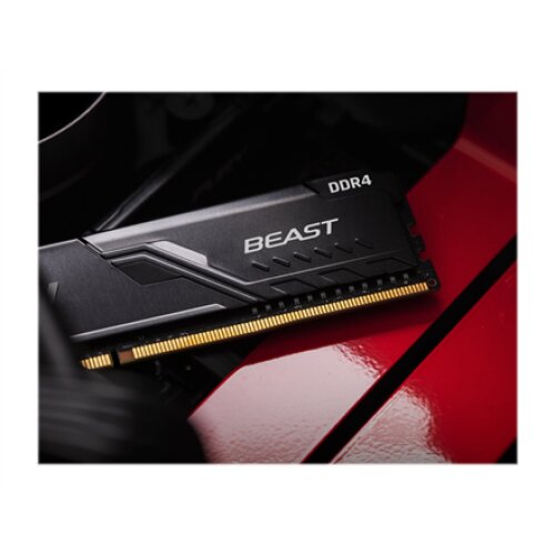 Kingston , Fury Beast , 32 GB , DDR4 , 3200 MHz , PC/server , Registered No , ECC No