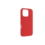 Fixed Story , Back cover , Apple , iPhone 16 Pro , Rubberized , Red