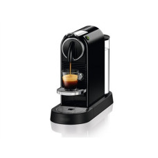 Delonghi , Nespresso Coffee maker , EN167.B , Pump pressure 19 bar , Capsule , 1260 W , Black