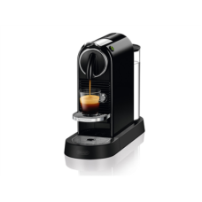 Delonghi , Nespresso Coffee maker , EN167.B , Pump pressure 19 bar , Capsule , 1260 W , Black