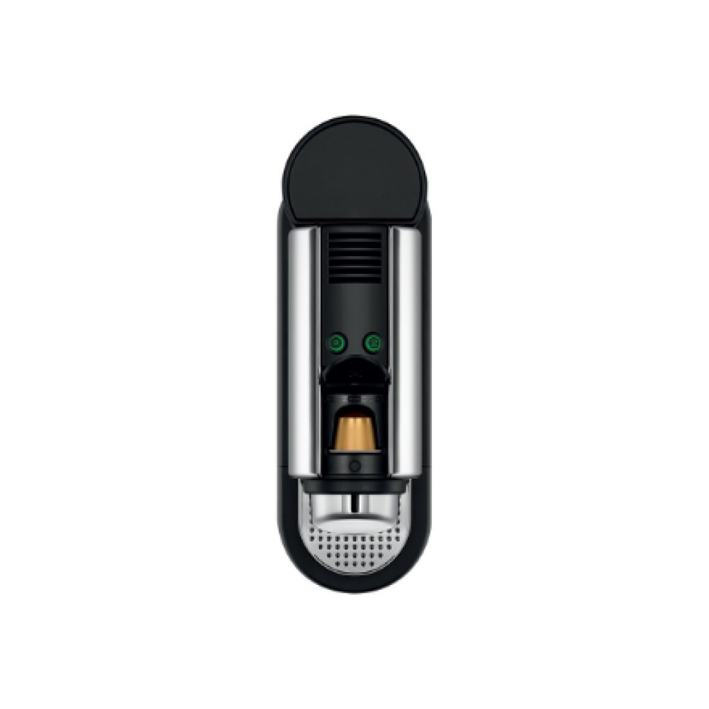 Delonghi , Nespresso Coffee maker , EN167.B , Pump pressure 19 bar , Capsule , 1260 W , Black