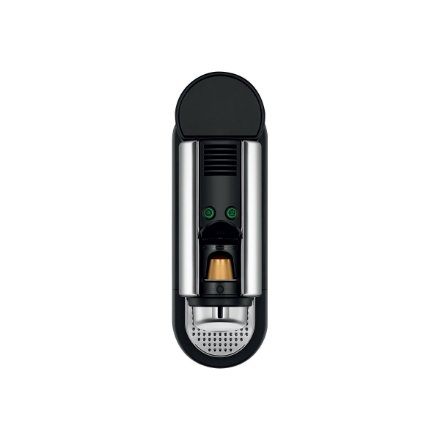 Delonghi , Nespresso Coffee maker , EN167.B , Pump pressure 19 bar , Capsule , 1260 W , Black