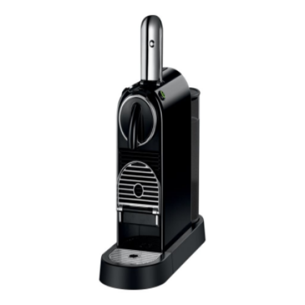 Delonghi , Nespresso Coffee maker , EN167.B , Pump pressure 19 bar , Capsule , 1260 W , Black