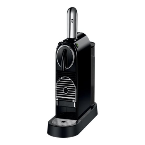 Delonghi , Nespresso Coffee maker , EN167.B , Pump pressure 19 bar , Capsule , 1260 W , Black