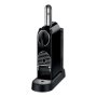 Delonghi , Nespresso Coffee maker , EN167.B , Pump pressure 19 bar , Capsule , 1260 W , Black