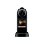Delonghi , Nespresso Coffee maker , EN167.B , Pump pressure 19 bar , Capsule , 1260 W , Black