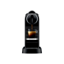 Delonghi , Nespresso Coffee maker , EN167.B , Pump pressure 19 bar , Capsule , 1260 W , Black