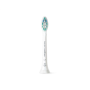 Philips , HX9022/10 Sonicare C2 Optimal Plaque Defence , Toothbrush Brush Heads , Heads , For adults , Number of brush heads included 2 , Number of teeth brushing modes Does not apply , Sonic technology , White