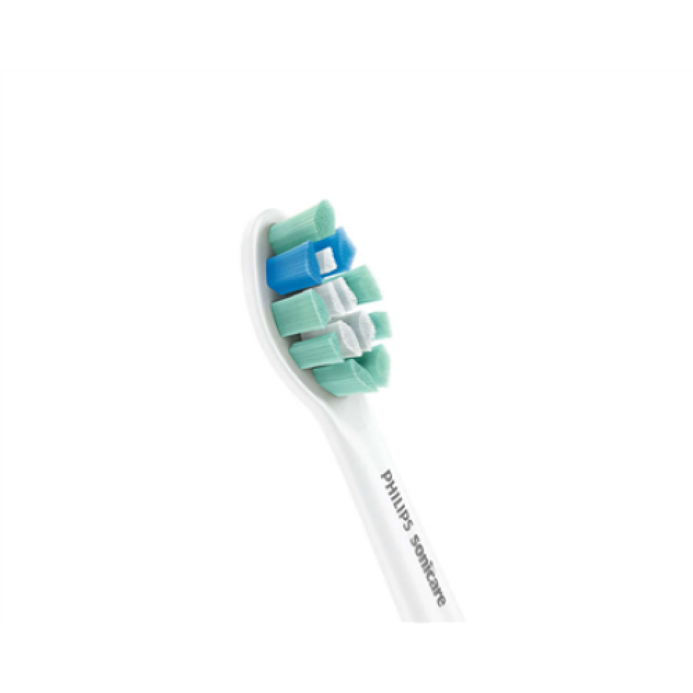 Philips , Toothbrush Brush Heads , HX9022/10 Sonicare C2 Optimal Plaque Defence , Heads , For adults , Number of brush heads included 2 , Number of teeth brushing modes Does not apply , Sonic technology , White