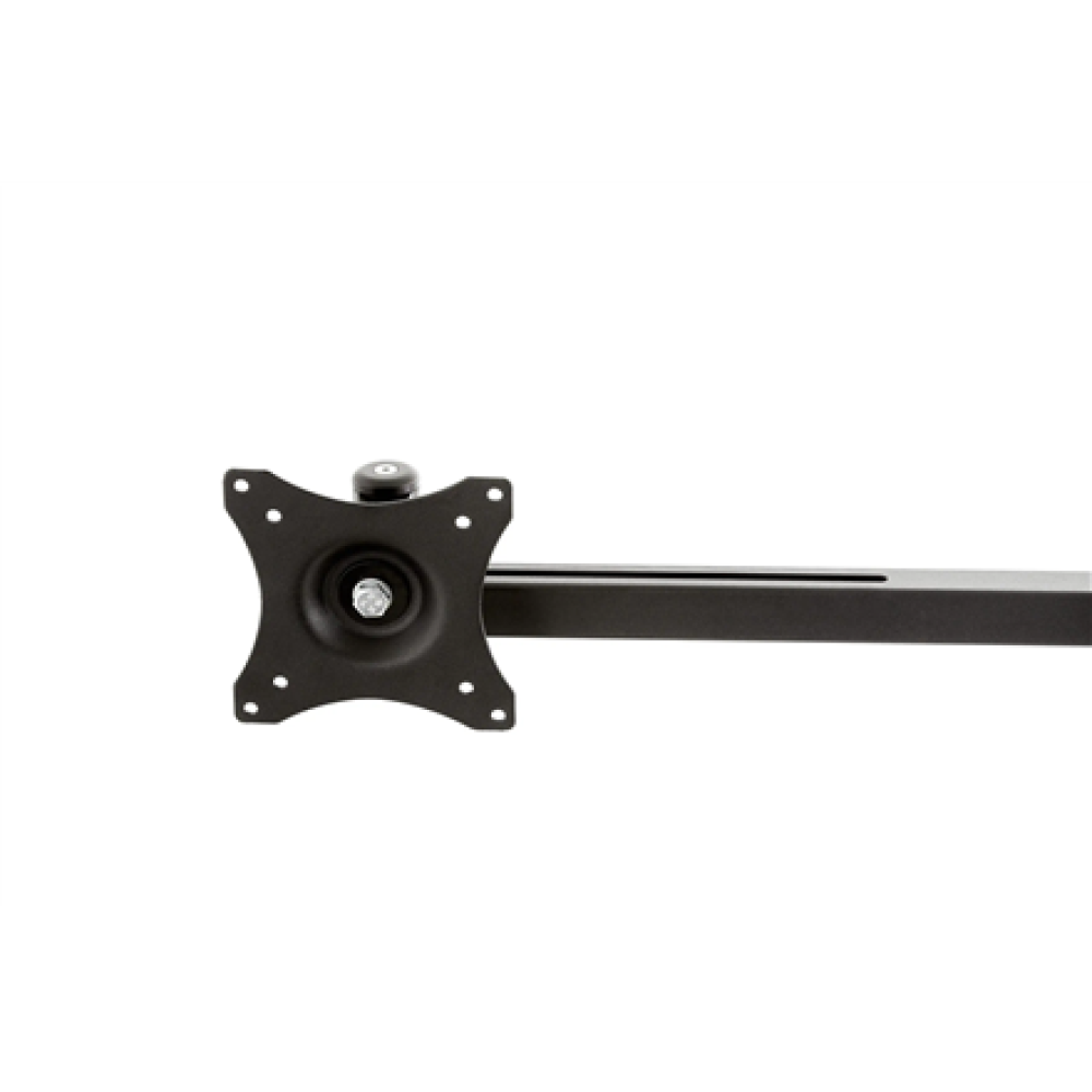 EDBAK SV11 desk mount for three 19 “-27” monitors, curved , EDBAK